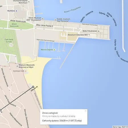 Dojlidzka Chata * Gdynia